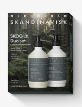 Skog hand wash and lotion set