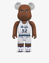 Shaquille 400% and 100% figures