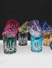 Laudon crystal glass tumbler 295ml