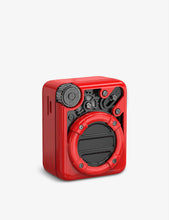 Divoom Espresso portable radio bluetooth speaker