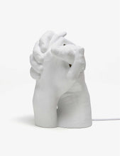 With Me porcelain lamp 40.5cm