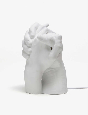 With Me porcelain lamp 40.5cm