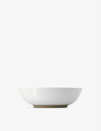 Barber Osgerby Olio porcelain pasta bowl 21cm