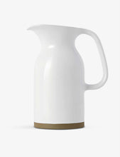 Barber Osgerby Olio porcelain jug 500ml