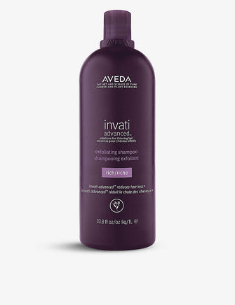 Invati Advanced™ Exfoliating Shampoo Rich 1L