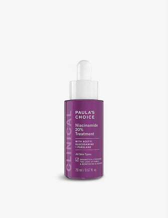 Clinical 20% Niacinamide treatment 20ml