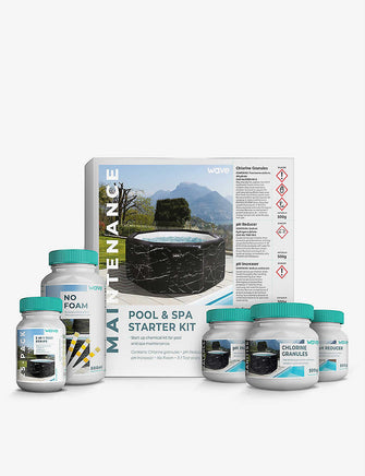 Maintenance Pool & Spa starter kit