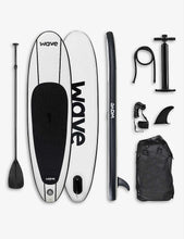 Classic SUP inflatable PVC and foam paddleboard set 11ft