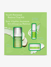 Youth Renewal Retinol trial kit worth £84