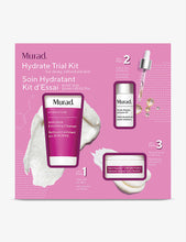 Hydrate trial kit