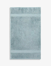 Etoile Horizon cotton-blend hand towel 55cm x 100cm