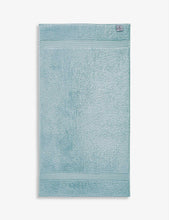 Etoile Horizon cotton-blend hand towel 55cm x 100cm