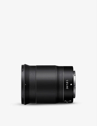 NIKKOR Z 24mm f1 8 S Lens