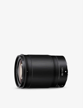 NIKKOR Z 85mm f1 8 S Lens