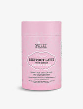 Organic beetroot latte with ginger 100g