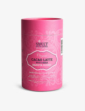 Organic chocolate latte with cordyceps 100g