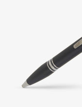 Starwalker ruthenium-coated resin ballpoint pen