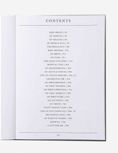 The First Five Years linen journal 28.5cm x 21cm