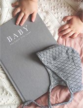 The First Five Years linen journal 28.5cm x 21cm