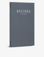 Recipes Passed Down bound journal 28.5cm x 21cm