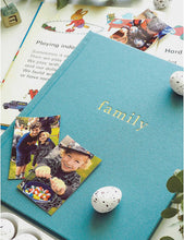 Family, Our Family journal 21cmx 28.5cm