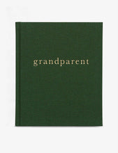 Grandparent Moments To Remember journal 23cmx 19cm