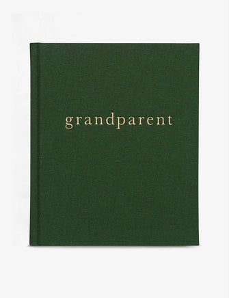 Grandparent Moments To Remember journal 23cmx 19cm