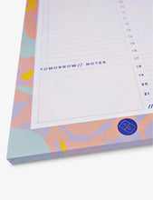 Inky Daily planner pad A5