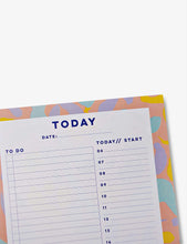 Inky Daily planner pad A5