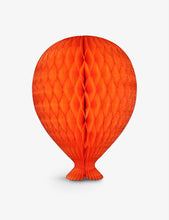 Honeycomb balloon paper decoration 30cm