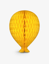 Honeycomb balloon paper decoration 30cm