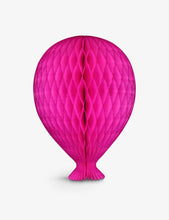 Honeycomb balloon paper decoration 30cm