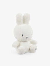 Simply Miffy small soft plush toy 21.5cm