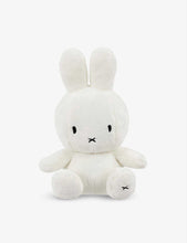 Simply Miffy small soft plush toy 21.5cm