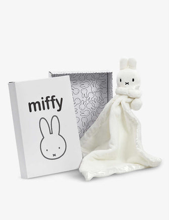 Simply Miffy comfort blanket 44.5cm x 38.5cm
