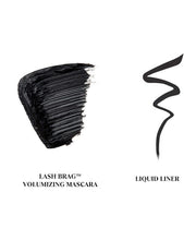 Eye Brag eyeliner and mascara kit worth £43