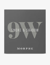 9W Smoke & Shadow artistry palette 11.1g