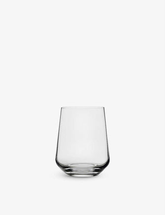 Essence glass tumblers set of two