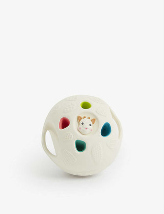 So Pure Senso' Ball natural rubber toy 30cm