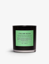 Italian Kush scented candle 240g