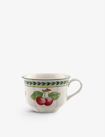 French Garden Fleurence porcelain cup 150ml