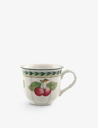 French Garden Fleurence porcelain cup 100ml