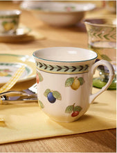 French Garden Fleurence porcelain mug 300ml