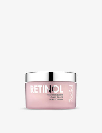 Retinol resurfacing pads 50ml