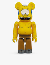 The Simpsons Cyclops 100% and 400% figures