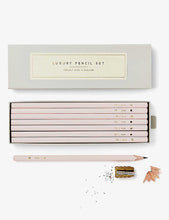 Extract assorted luxury pencil set of seven