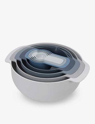 Nest Food Prep bowl set of 9