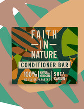 Shea & Argan conditioner bar 85g