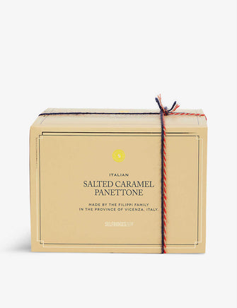 Salted Caramel Panettone 1kg