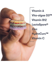 The Essential Stack 3D-printed gummy vitamins 285.6g